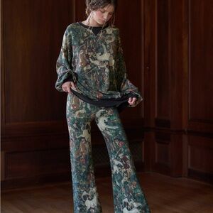 Selkie Unicorn Defends Himself Sweater